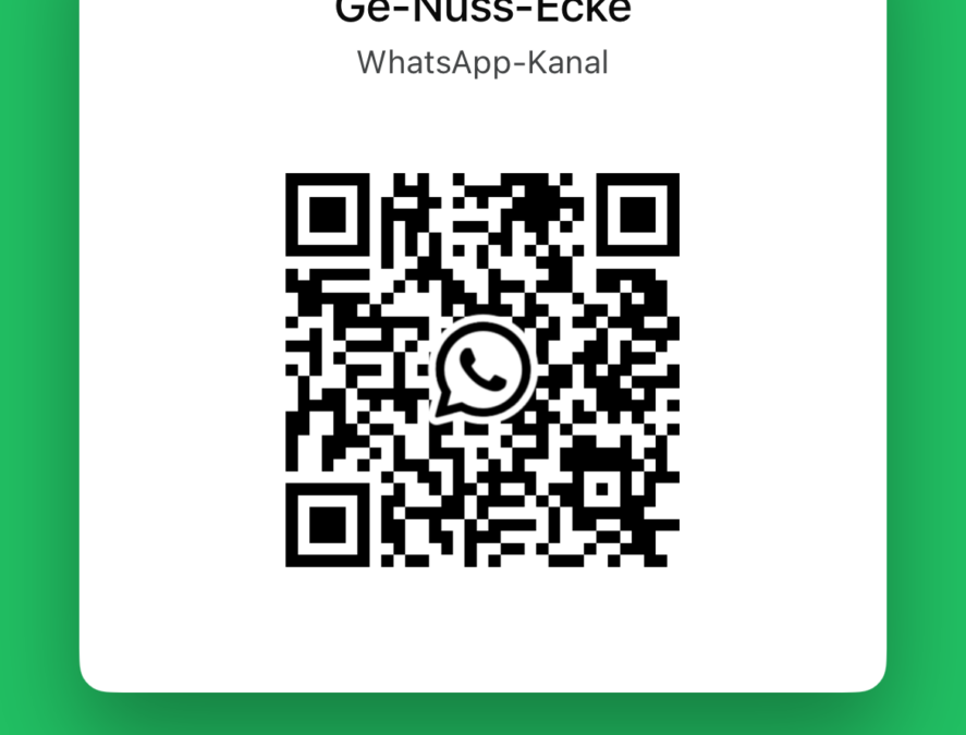 Folge unserem WhatsApp Kanal