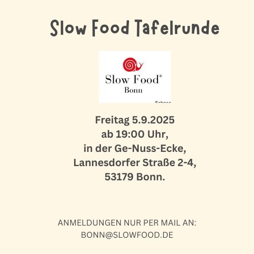 Slow Food