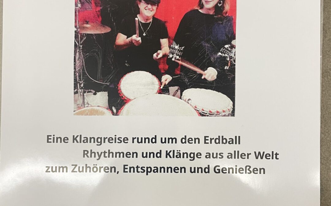 Orion II                    Grenzenlose Musik- Musik ohne Grenzen