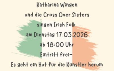 Irish Folk mit den Cross Over Music Sisters