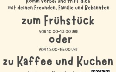 Begegnung am Samstag