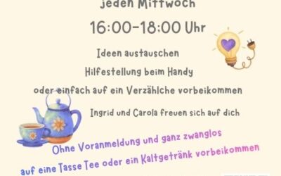 Gemeinsam statt Einsam