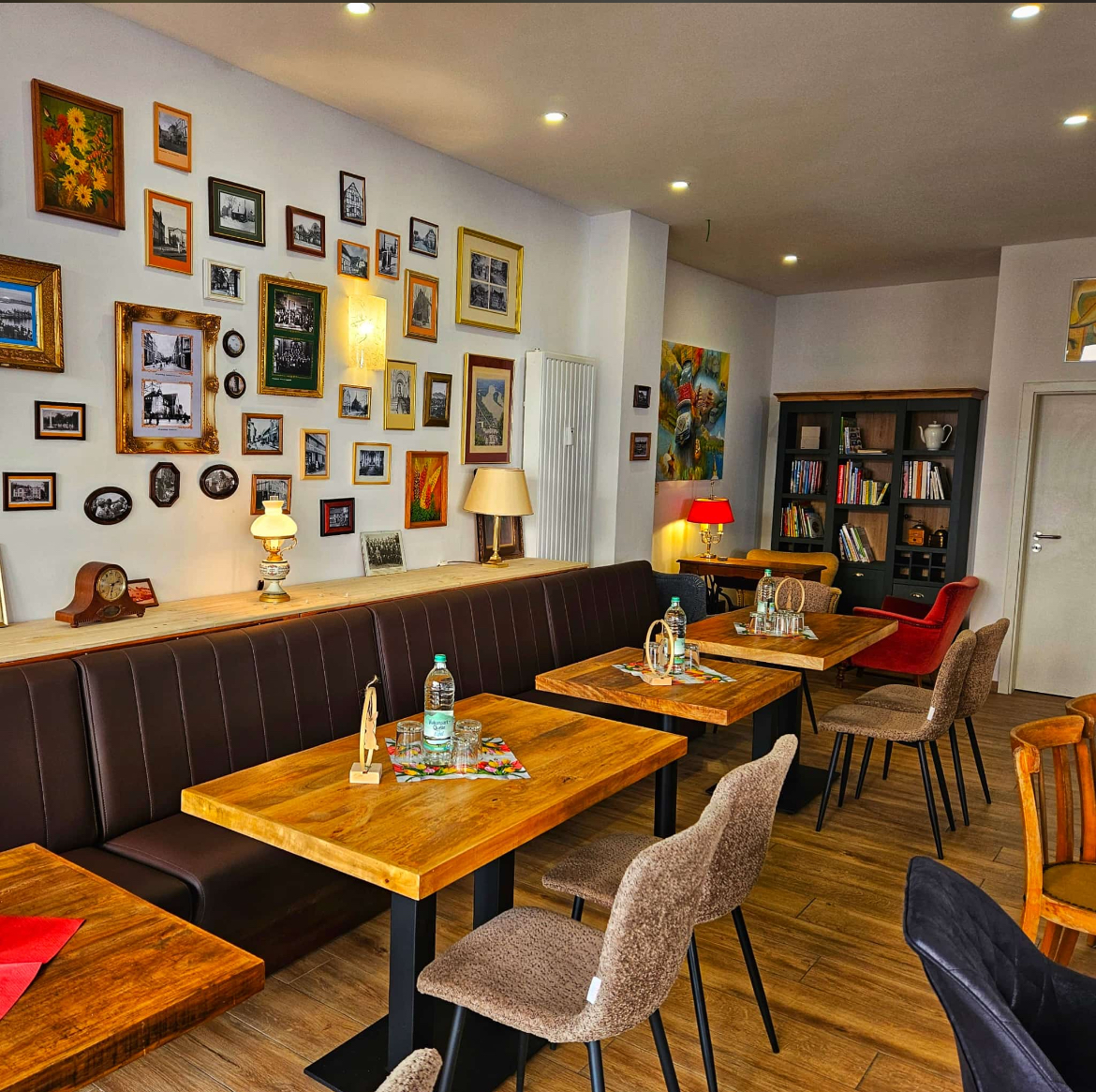 2026_Genussecke_innen Bild vom Innenraum