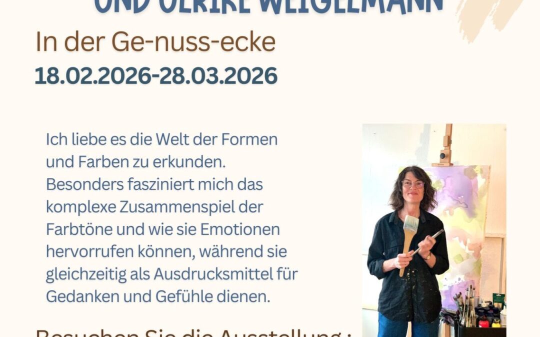 neue Kunstausstellung