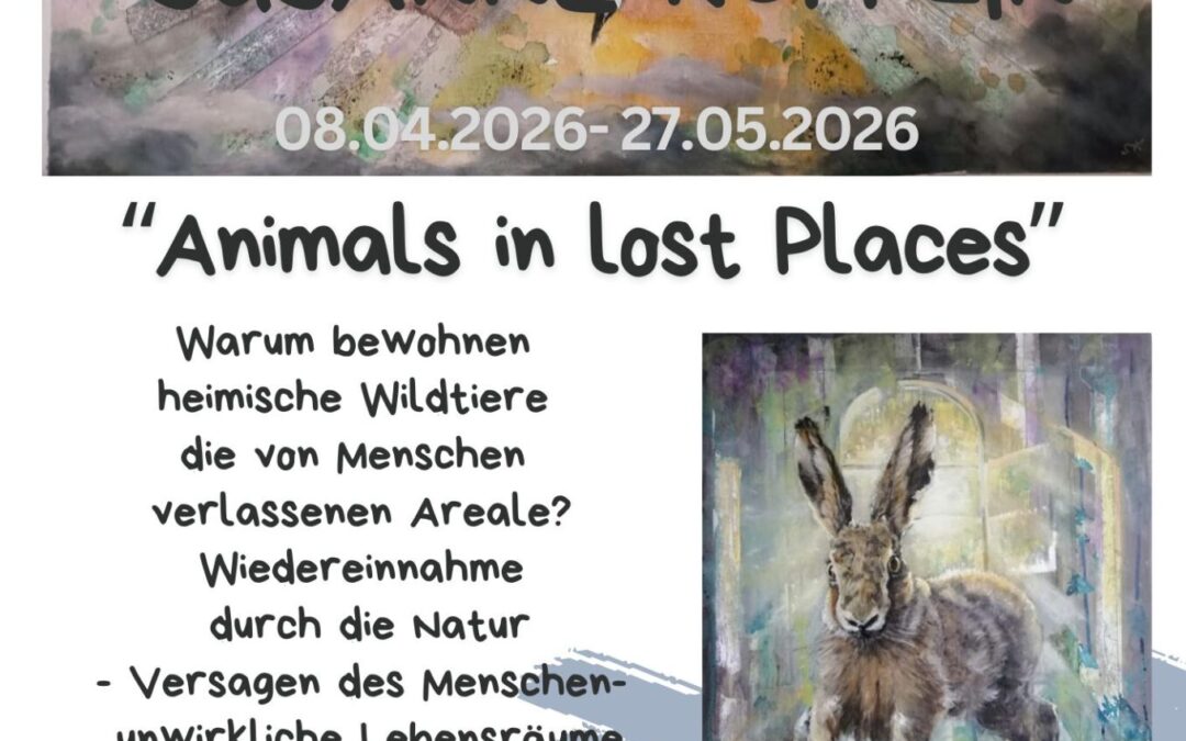 Kunstaustellung Susanne Kopplin