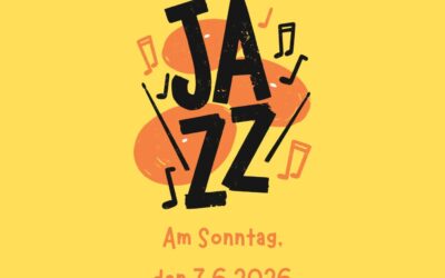 Jazz in der Ge-Nuss-Ecke am 7.6.26