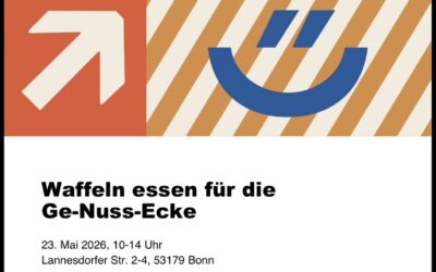 Ehrentag! Samstag 23.5.26 von 10:00-14:00 Uhr