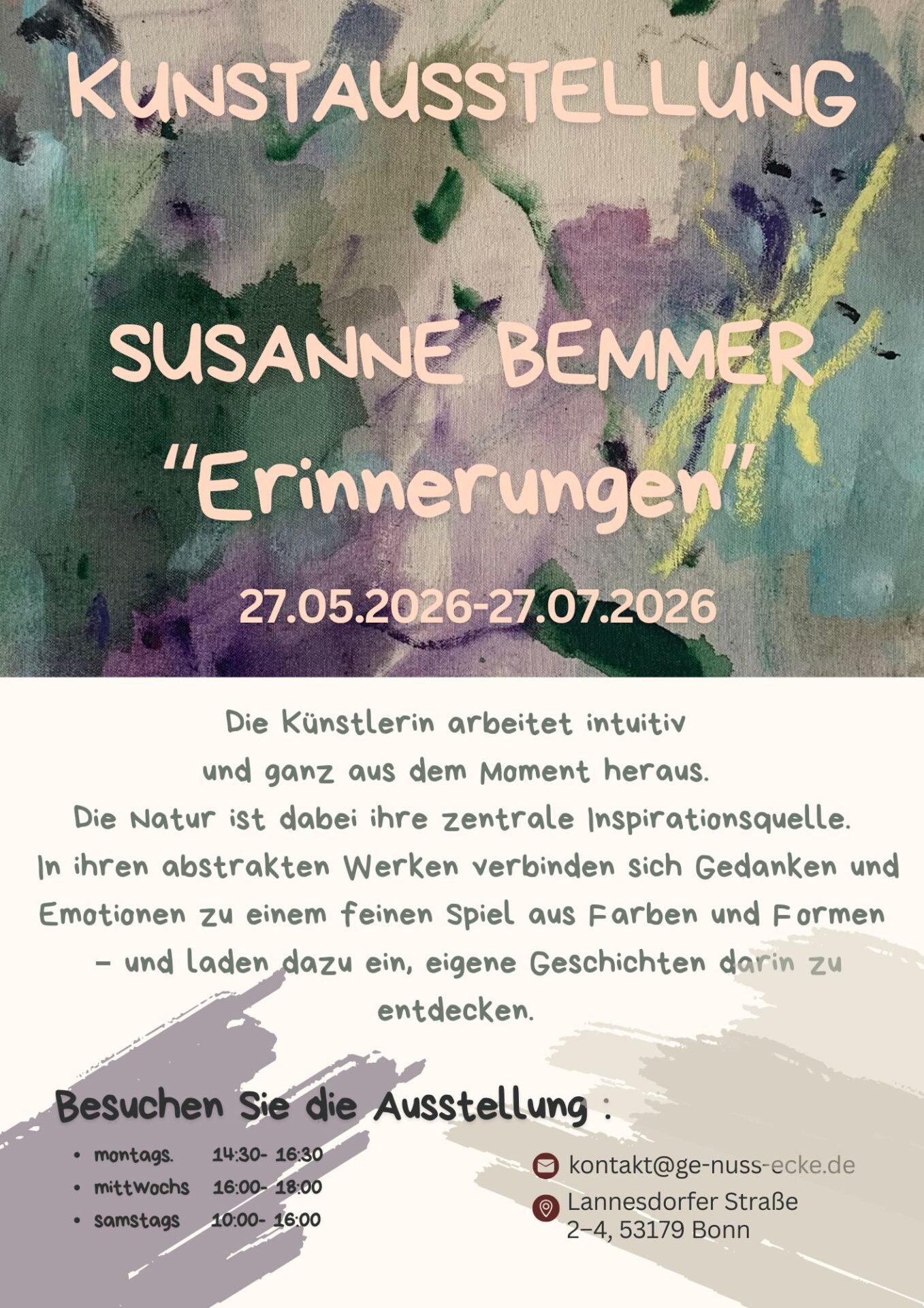 Gedeckter Tisch