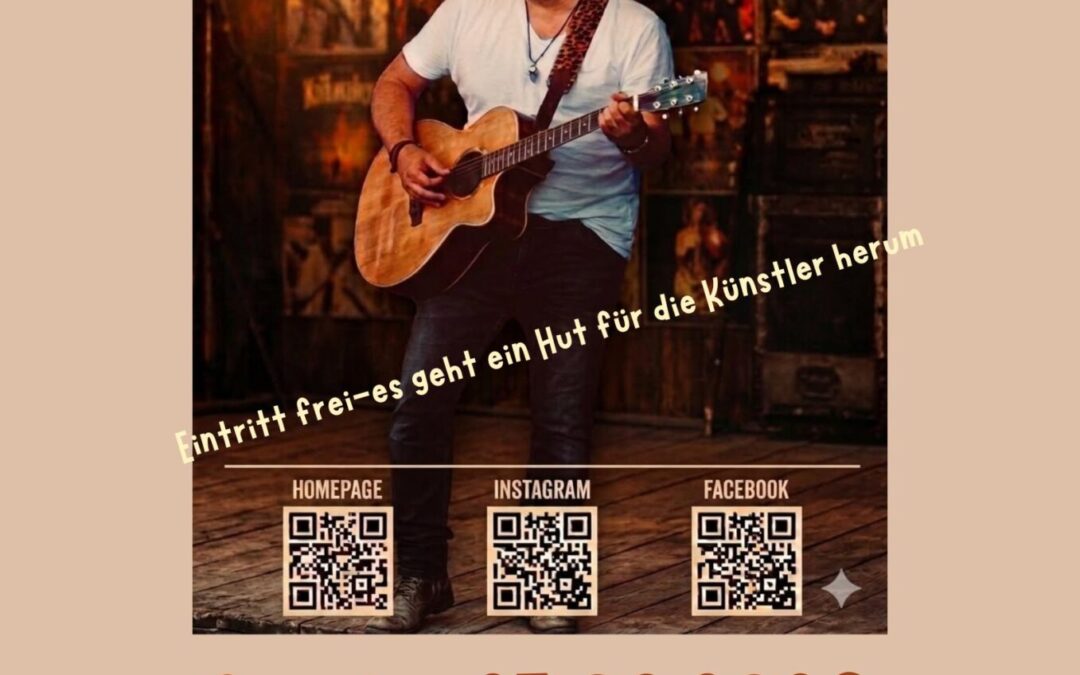 Kölsch Rock und Mehr…Heimspiel in der Ge-Nuss-Ecke