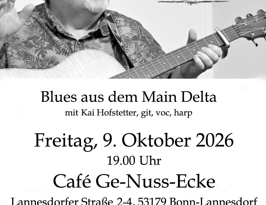 Slow Music- die besondere Tafelrunde