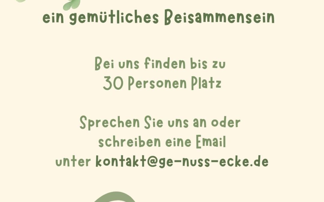 Geschlossene Veranstaltung