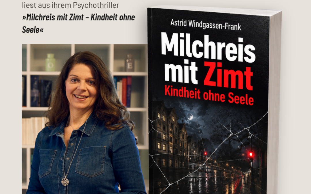 Milchreis mit Zimt Lesung